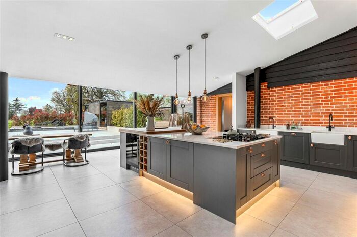 5 Bedroom Semi-Detached House For Sale In Wardens Hall Estate, Willingale, Ongar, Essex, CM5
