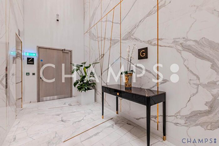 1 Bedroom Flat To Rent In , Bondway, SW8