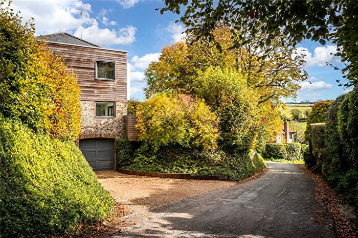 4 Bedroom Detached House For Sale In The Street, Burpham, Arundel, West Sussex, BN18