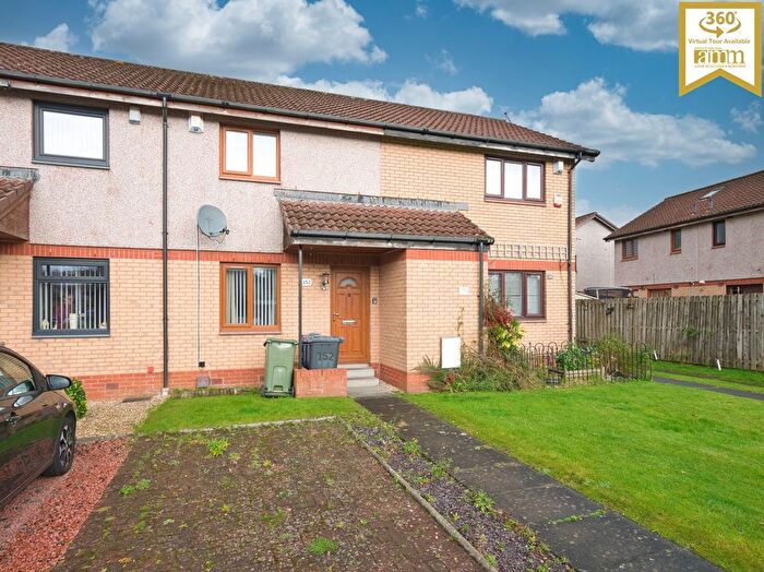 1 Bedroom Terraced House For Sale In Whitesbridge Avenue, Paisley, PA3