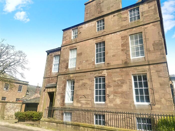 4 Bedroom End Of Terrace House To Rent In Panmure Terrace, Montrose, Angus, DD10