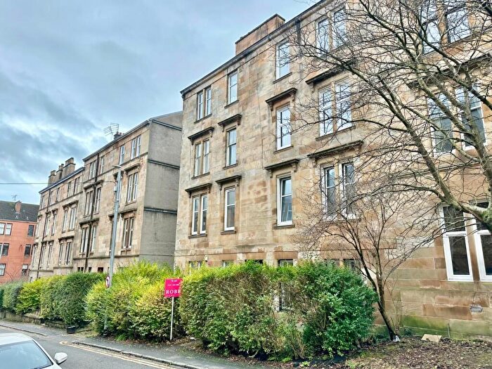 2 Bedroom Flat To Rent In Cowan Street, Hillhead, Glasgow, G12