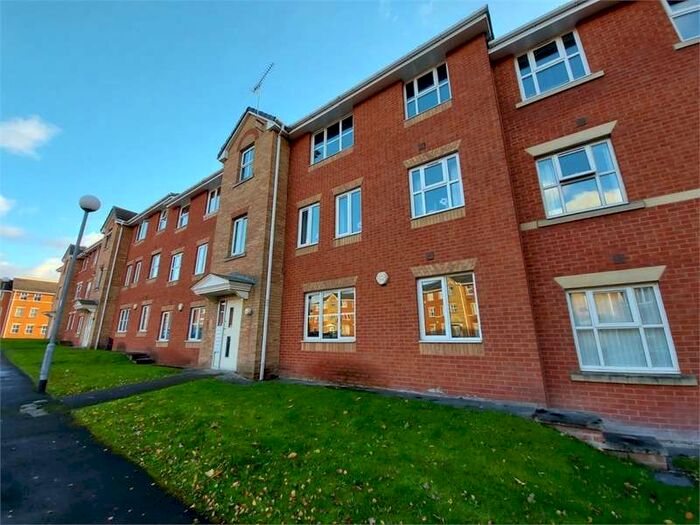 2 Bedroom Flat To Rent In 12 Bankfield Street, Blackley, Manchester, M9