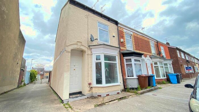 2 Bedroom Semi-Detached House To Rent In Wynburg Street, Hull, HU9