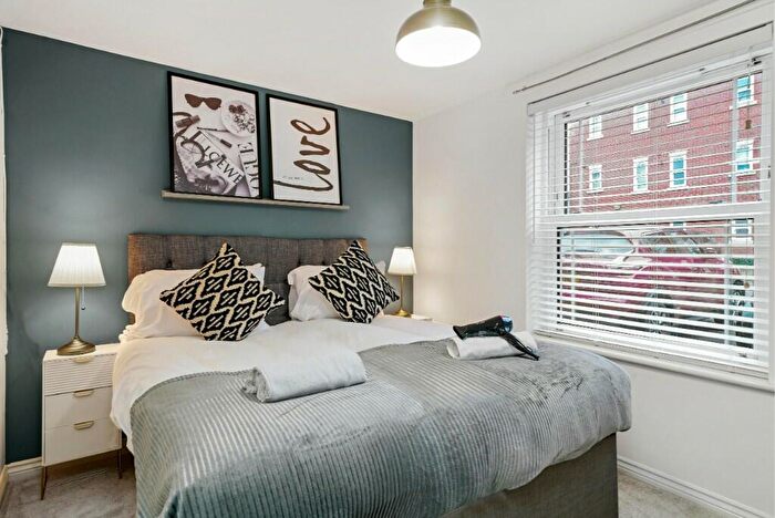 2 Bedroom Serviced Apartments To Rent In Turing Gate, Milton Keynes, Buckinghamshire, MK3