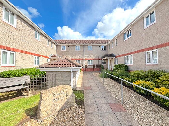 2 Bedroom Flat For Sale In Somer Court, Midsomer Norton, BA3