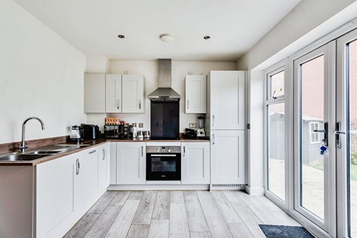 2 Bedroom Semi-Detached House For Sale In Furlongs, Drayton, Abingdon, OX14