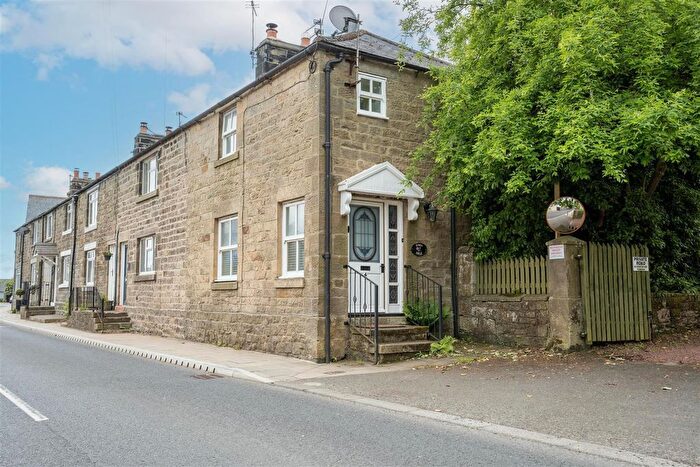 3 Bedroom End Terrace House For Sale In Front Street, Longframlington, Morpeth, NE65