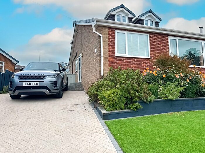 3 Bedroom Semi-Detached House For Sale In Boulby Drive, Loftus, Saltburn, TS13