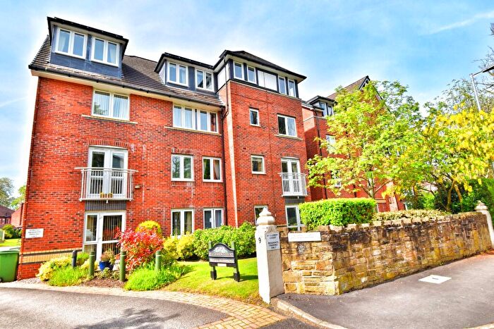 1 Bedroom Retirement Property For Sale In St Clements Court, Manor Avenue, M41