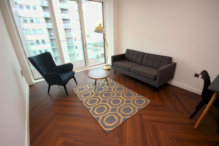 1 Bedroom Flat To Rent In Blue, Media City Uk, Salford, M50