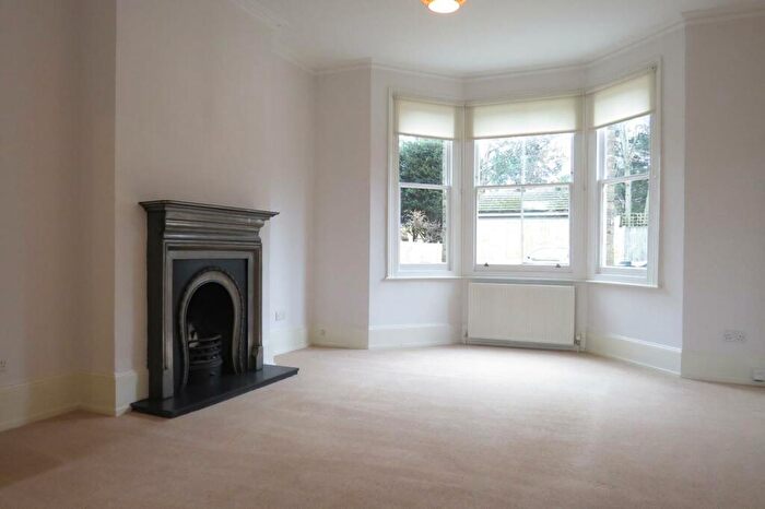4 Bedroom House To Rent In South Croxted Road Dulwich, SE21