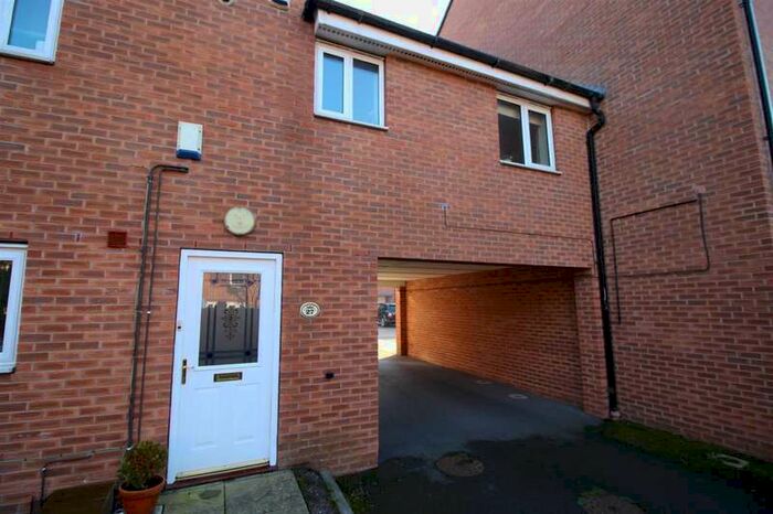 1 Bedroom Apartment To Rent In Otter Street, Hilton, Derbyshire, DE65