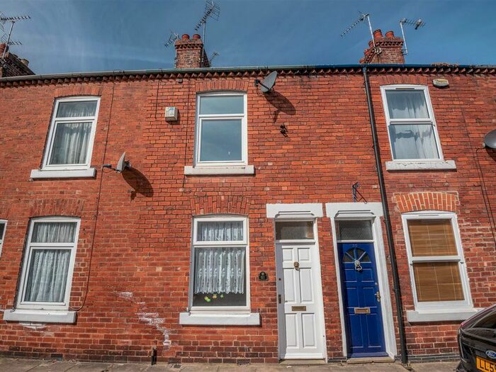 2 Bedroom Terraced House To Rent In Kensington Street, York YO23