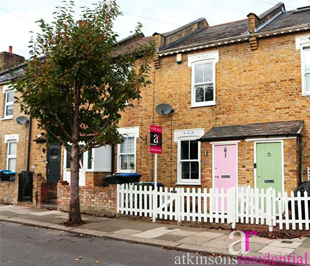 2 Bedroom Terraced House For Sale In Sterling Road, Enfield, Middlesex, EN2