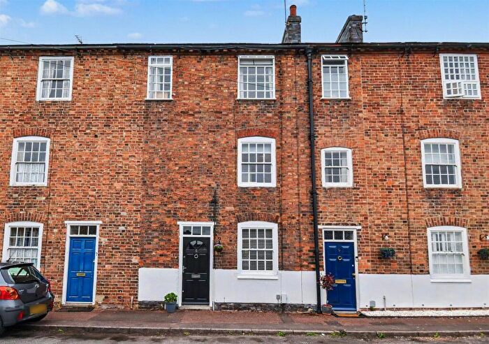 3 Bedroom Cottage For Sale In Brick Row, Darley Abbey, Derby, DE22