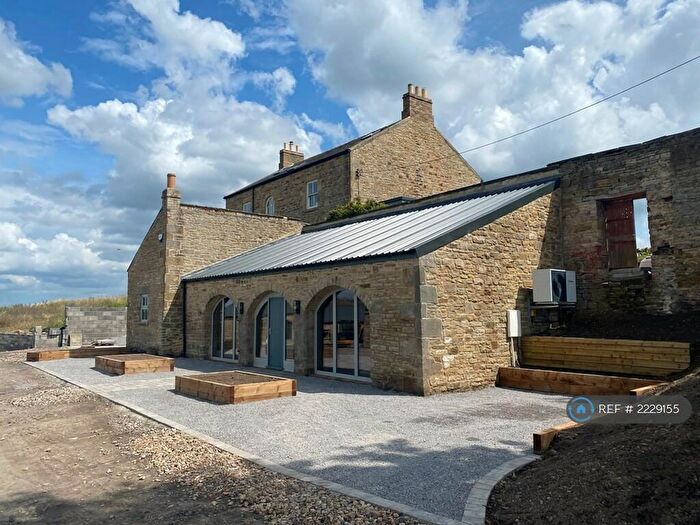 1 Bedroom Detached House To Rent In Lawsons Farm, Whittonstall, Consett, DH8