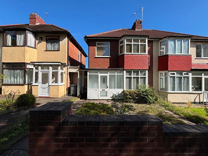 3 Bedroom House To Rent In Wolverhampton Road South, B32