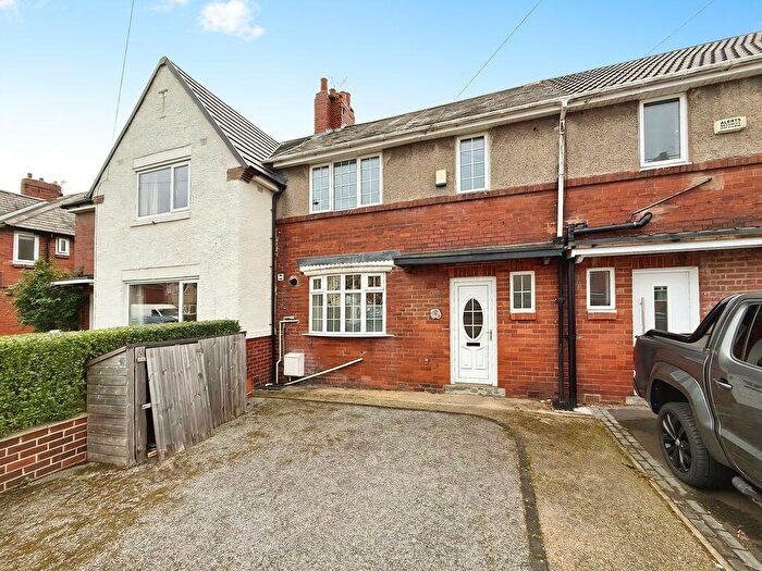 2 Bedroom Terraced House For Sale In Weldon Crescent, Newcastle Upon Tyne, NE7