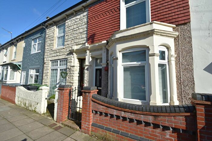 4 Bedroom Terraced House To Rent In Shearer Road, Portsmouth, Hampshire, PO1