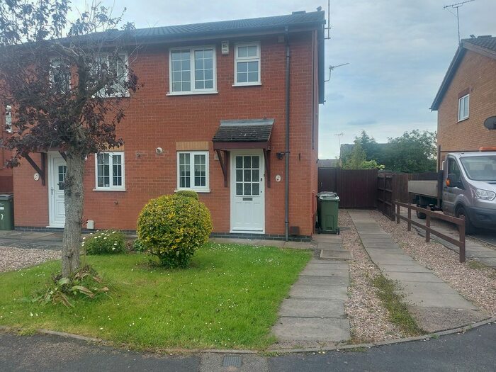 2 Bedroom Property To Rent In Kingsbridge Close, Narborough, Leicester, Leicestershire., LE19