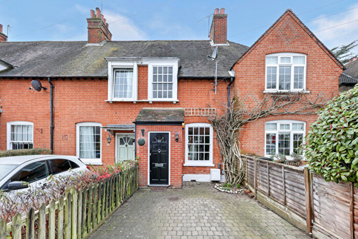 2 Bedroom Terraced House For Sale In The Drive, Loughton, Essex, IG10