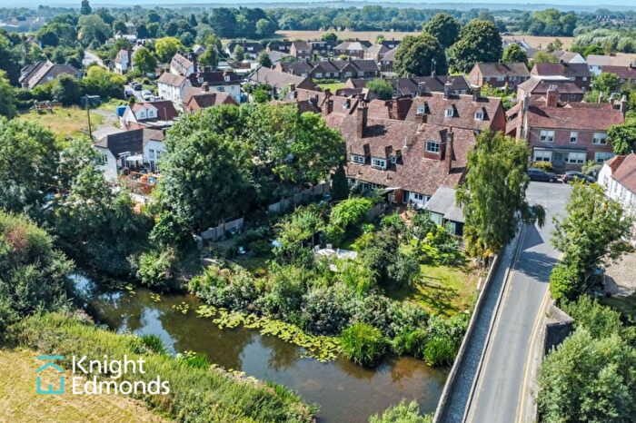 2 Bedroom Terraced House For Sale In Benover Road, Yalding, ME18