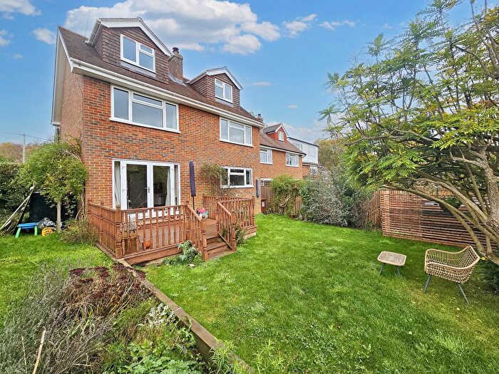 5 Bedroom Detached House For Sale In Memblands, Hop Gardens, Uckfield, TN22