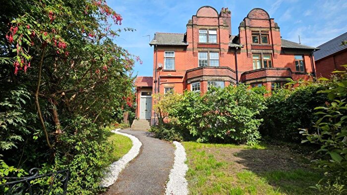 5 Bedroom Semi Detached House For Sale In Chorley New Road, Heaton, Bolton., BL1