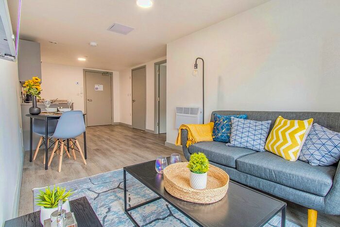 1 Bedroom Flat To Rent In Roscoe Street, Liverpool, L1