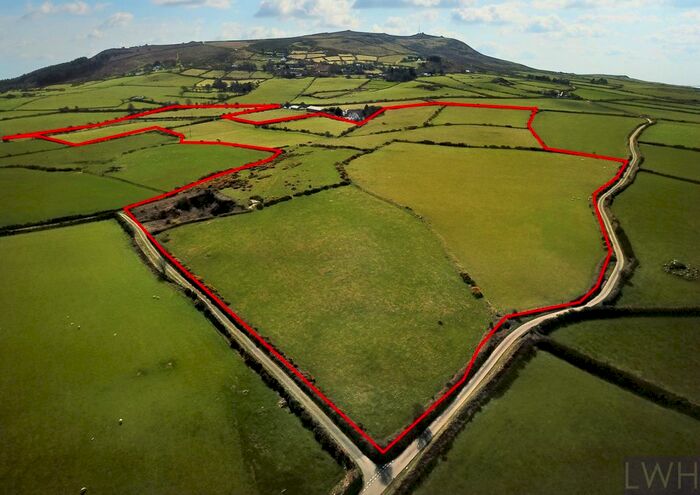 Land For Sale In Sarn, Pwllheli, LL53