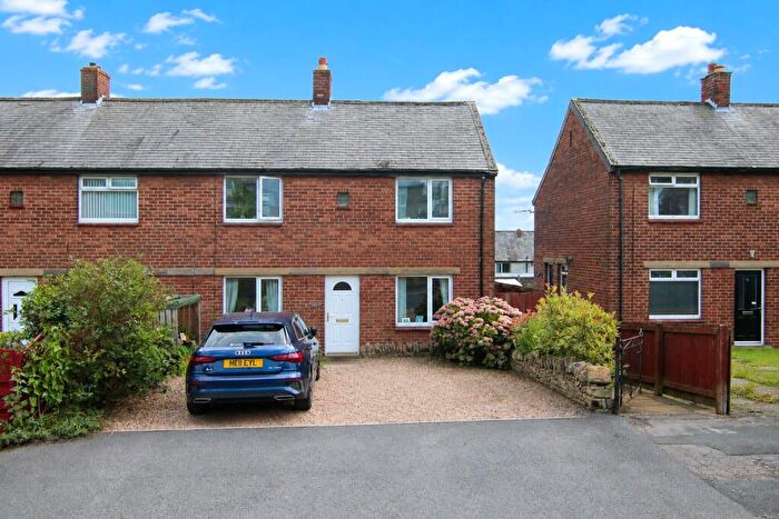 3 Bedroom Semi Detached House For Sale In Cornwall Avenue, Silsden, BD20