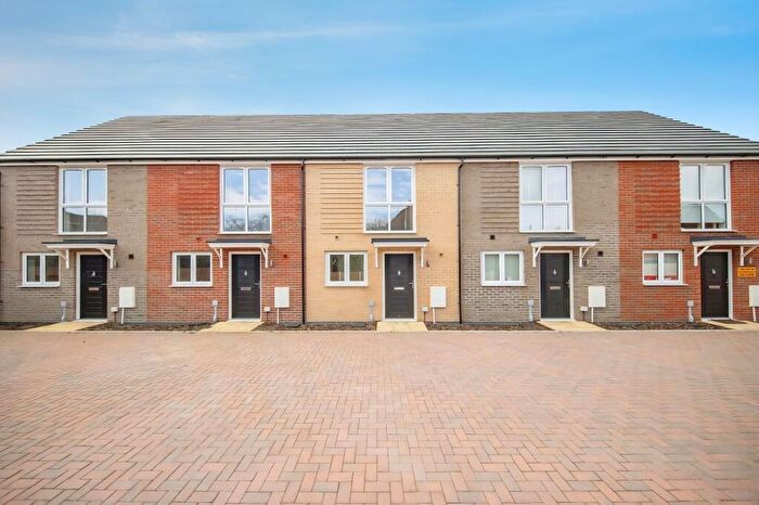 2 Bedroom Terraced House For Sale In Wisteria Way, Harwich, CO12