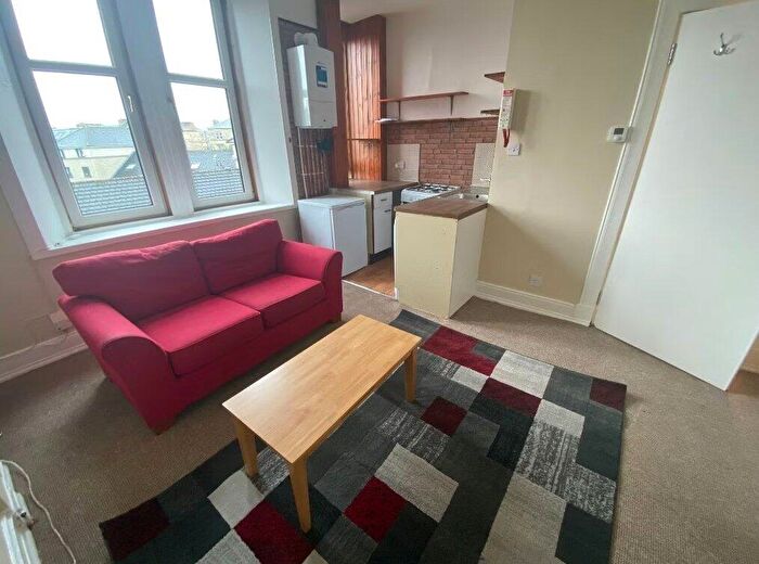 1 Bedroom Flat To Rent In Buchanan Street, Edinburgh, EH6