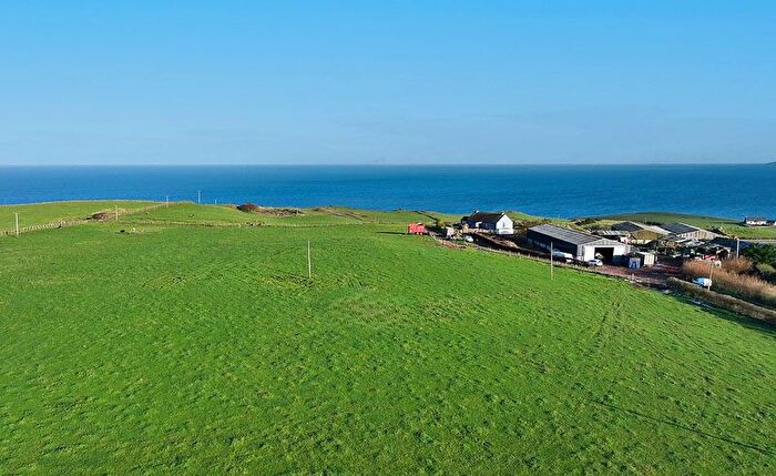 Farm For Sale In East Balscalloch Farm, Stranraer, DG9