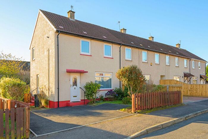 2 Bedroom End Terrace House For Sale In Carnethy Crescent, Kirkcaldy, KY2