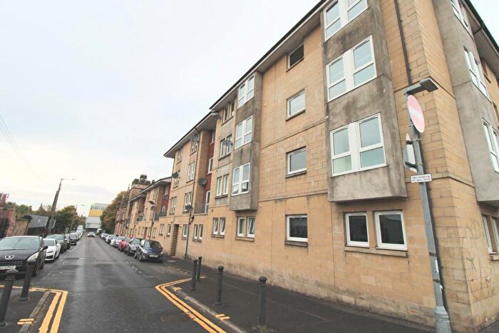 2 Bedroom Flat To Rent In Coplaw Street, Glasgow, G42