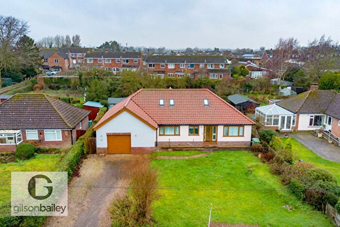 4 Bedroom Detached Bungalow For Sale In Pyebush Lane, Acle, NR13