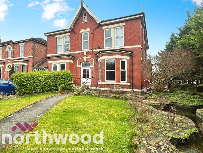 2 Bedroom Flat For Sale In Hartwood Road, Southport, Southport, PR9