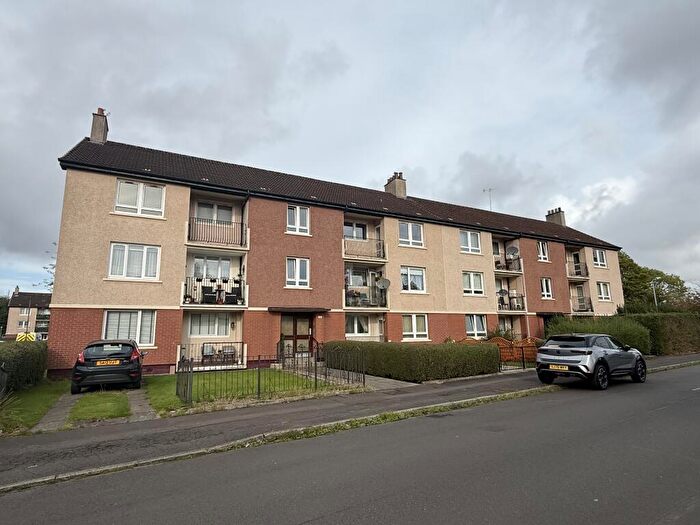 2 Bedroom Flat To Rent In Lesmuir Drive, Yoker, G14
