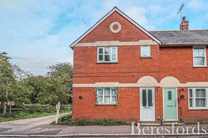 1 Bedroom Maisonette For Sale In Bridge Street, Great Bardfield, CM7