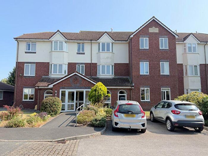 1 Bedroom Apartment For Sale In Wyredale Court - Harrow Avenue - Fleetwood -, FY7