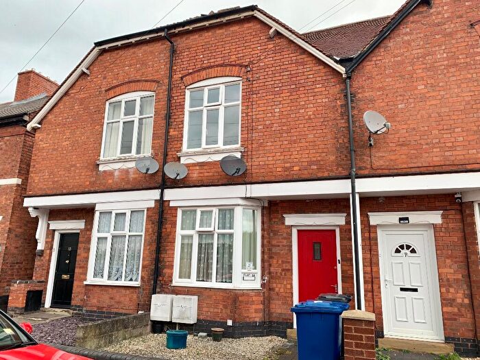1 Bedroom Flat To Rent In Cross Street, Tamworth, B79