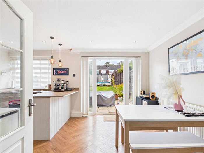 3 Bedroom Semi-Detached House For Sale In Holcombe, Whitchurch, BS14