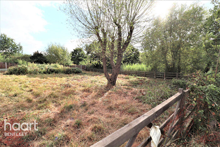 Land For Sale In Keswick Road, Benfleet, SS7
