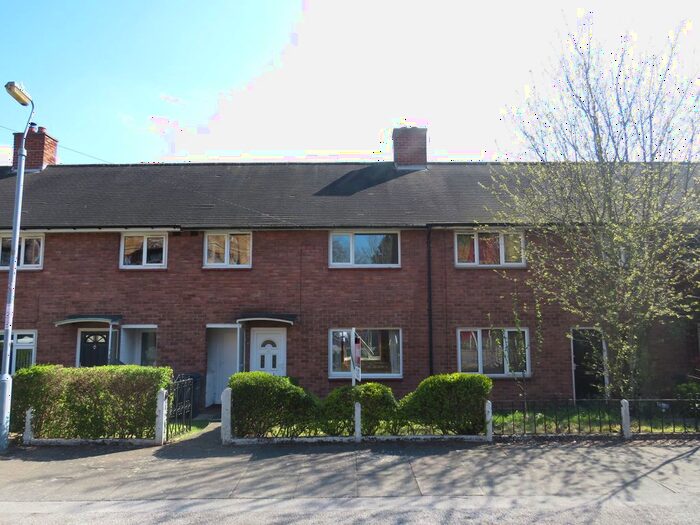 3 Bedroom Property To Rent In Blackrock Road, Erdington, Birmingham, B23