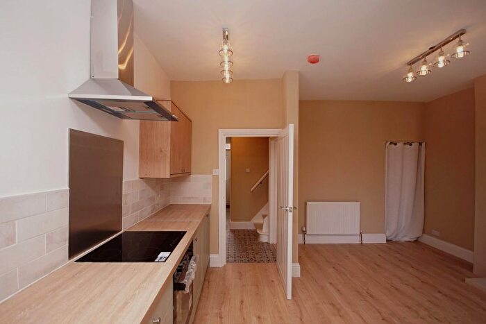 4 Bedroom Terraced House To Rent In Cleave Street, St Werburghs, BS2