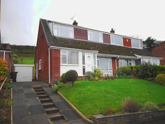 3 Bedroom Semi-Detached House To Rent In Arran Drive, Frodsham, WA6