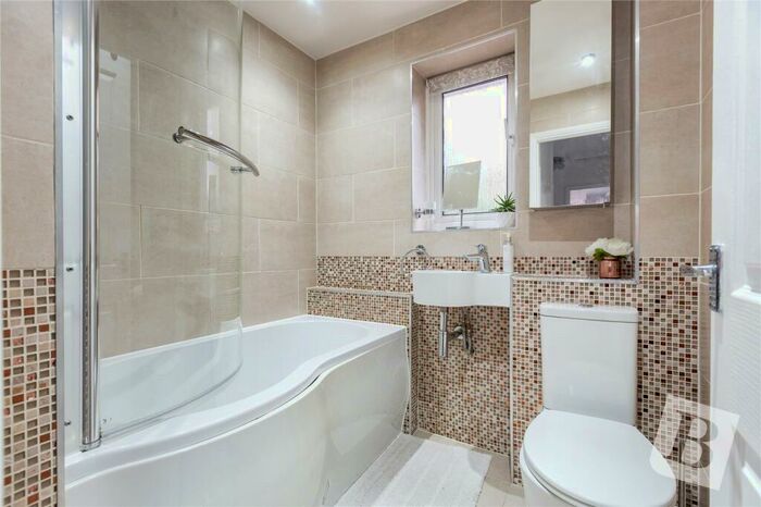 3 Bedroom Terraced House For Sale In Webster Close, Hornchurch, RM12