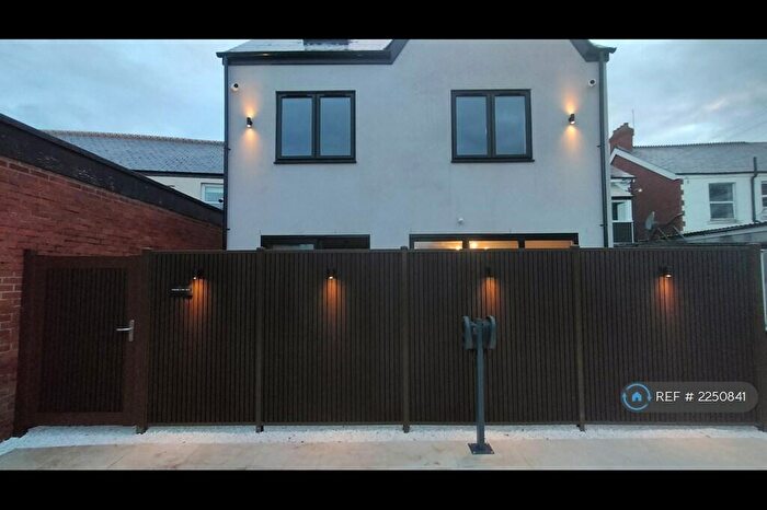 2 Bedroom Flat To Rent In Cardiff, Cardiff, CF14